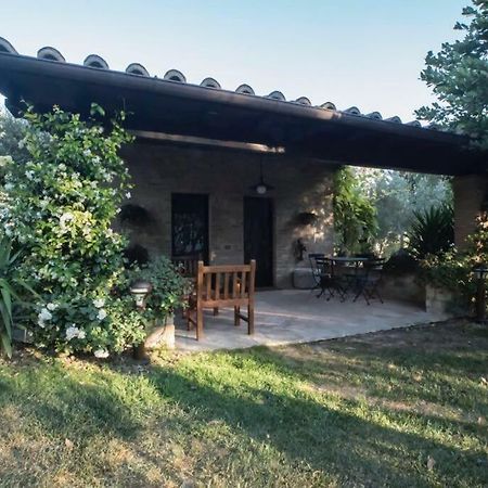 Dimora Borgogni: Country House Perugia Bagian luar foto