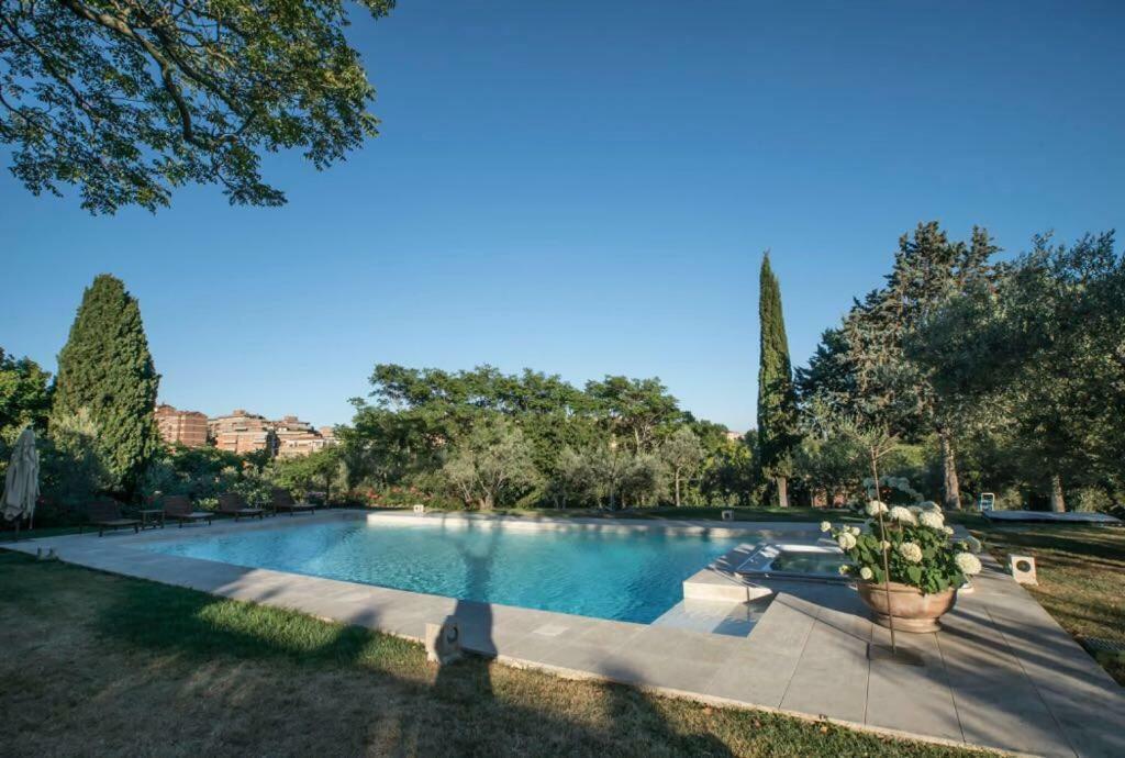 Dimora Borgogni: Country House Perugia Bagian luar foto
