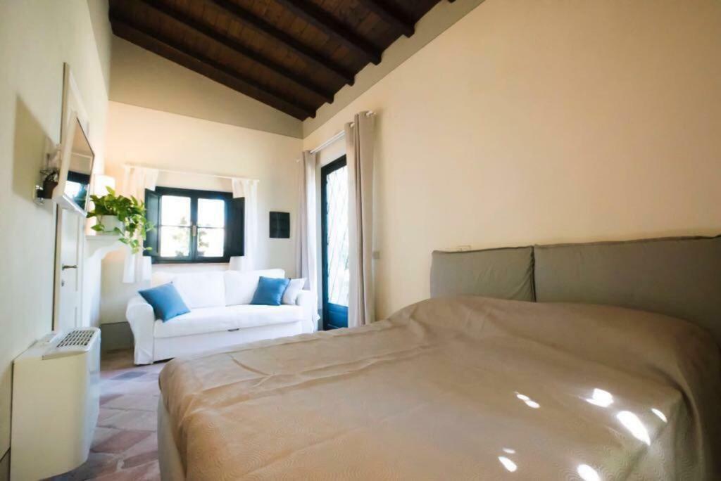 Dimora Borgogni: Country House Perugia Bagian luar foto